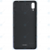 Wiko Y80 (W-V720) Battery cover dark blue P104-APL006-000_image-1