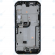 Blackview BV9900 Pro Display module front cover + LCD + digitizer black / silver_image-6