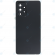 Samsung Galaxy A52 5G (SM-A525F SM-A526B) Battery cover awesome black GH82-25225A