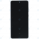 Samsung Galaxy A72 (SM-A725F SM-A726B) Display unit complete awesome blue GH82-25542B GH82-25541B_image-1
