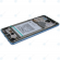 Samsung Galaxy A72 (SM-A725F SM-A726B) Display unit complete awesome blue GH82-25542B GH82-25541B_image-5