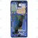 Samsung Galaxy S20 Plus (SM-G985F SM-G986B) Display unit complete aura blue GH82-22134H_image-2