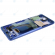 Samsung Galaxy S20 Plus (SM-G985F SM-G986B) Display unit complete aura blue GH82-22134H_image-5