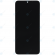 Xiaomi Redmi 9A (M2006C3LG) Display module front cover + LCD + digitizer carbon grey_image-1