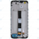 Xiaomi Redmi 9A (M2006C3LG) Display module front cover + LCD + digitizer carbon grey_image-2