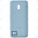 Nokia 2.2 (TA-1183) Battery cover blue_image-1