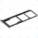 Nokia 5.3 Dual Sim (TA-1234) Sim tray charcoal 5017AA000332