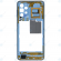 Samsung Galaxy A32 5G (SM-A326B) Middle cover awesome blue GH97-25939C_image-1
