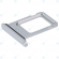 Sim tray silver for iPhone 12 Pro iPhone 12 Pro Max_image-1
