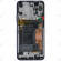Huawei Honor 9X Pro (HLK-AL10) Display module front cover + LCD + digitizer + battery phantom purple 02353AKK_image-2