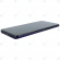 Huawei Honor 9X Pro (HLK-AL10) Display module front cover + LCD + digitizer + battery phantom purple 02353AKK_image-3