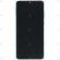 Huawei P30 (ELE-L09 ELE-L29) Display module frontcover+lcd+digitizer+battery aurora blue 02352NLN_image-5