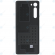 Motorola Edge (XT2063) Battery cover solar black 5S58C16593_image-1