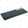 Motorola Edge (XT2063) Battery cover solar black 5S58C16593_image-2