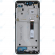 Motorola Moto G 5G (XT2113) Display unit complete volcanic grey 5D68C17746 5D68C17616_image-2