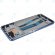 Xiaomi Mi 11 Lite (M2101K9AG) Display unit complete bubblegum blue 56000C0K9A00 5600040K9A00_image-6