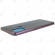 Motorola Moto G30 (XT2129 XT2129-3) Battery cover dark pearl 5S58C18249_image-3