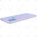 Motorola Moto G30 (XT2129 XT2129-3) Battery cover pastel sky 5S58C18250_image-4