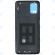 Motorola Moto G9 Plus (XT2087) Battery cover indigo blue 5S58C17293_image-1