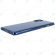 Motorola Moto G9 Plus (XT2087) Battery cover indigo blue 5S58C17293_image-2