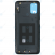 Motorola Moto G9 Plus (XT2087) Battery cover indigo blue_image-1