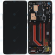 OnePlus 8 Pro (IN2020) Display unit complete onyx black 1091100167