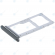 LG Velvet 5G (LM-G900EM) Sim tray + MicroSD tray aurora grey ABN76519602_image-1