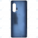 Motorola Edge Plus (XT2061 XT2061-3) Battery cover thunder grey SS58C69144