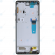 Motorola Edge Plus (XT2061 XT2061-3) Display unit complete thunder grey 5D68C16473 5D68C16613_image-2
