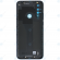 Motorola Moto G8 Power Lite (XT2055) Battery cover royal blue 5S58C16541_image-1