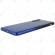 Motorola Moto G8 Power Lite (XT2055) Battery cover royal blue 5S58C16541_image-2