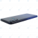 Motorola Moto G8 Power Lite (XT2055) Battery cover royal blue 5S58C16541_image-3