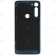 Motorola Moto G8 Power (XT2041) Battery cover carpi blue_image-1