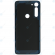 Motorola Moto G8 Power (XT2041) Battery cover smoke black_image-1