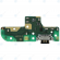 Motorola Moto G9 Power (XT2091 XT2091-3) USB charging board 5P68C17641_image-1