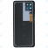 Samsung Galaxy A12s (SM-A127F) Battery cover black GH82-26514A_image-1