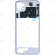 Samsung Galaxy A22 5G (SM-A226B) Middle cover violet GH81-20720A