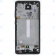Samsung Galaxy A52 5G (SM-A525F SM-A526B) Display unit complete awesome black GH82-25526A GH82-25524A_image-2