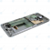 Samsung Galaxy S20 Ultra (SM-G988F) Display unit complete without front camera cloud white GH82-26032C_image-5