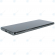 Samsung Galaxy S20 Ultra (SM-G988F) Display unit complete without front camera cosmic grey GH82-26032B_image-3