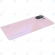 Xiaomi Mi 11 Lite (M2101K9AG) Battery cover incl. lens peach pink