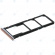 Xiaomi Redmi Note 10 Pro (M2101K6G) Sim tray + MicroSD tray gradient bronze_image-1
