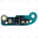 Google Pixel 4a (G025J) Antenna cable board G949-00015-01_image-1