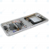 Samsung Galaxy Z Flip3 (SM-F711B) Display unit complete cream GH82-26273B_image-4