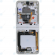 Samsung Galaxy Z Flip3 (SM-F711B) Display unit complete cream GH82-26273B_image-6