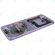 Samsung Galaxy Z Flip3 (SM-F711B) Display unit complete lavender GH82-26273D_image-6
