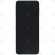 Samsung Galaxy Z Flip3 (SM-F711B) Display unit complete phantom black GH82-26273A_image-1