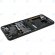 Samsung Galaxy Z Flip3 (SM-F711B) Display unit complete phantom black GH82-26273A_image-6