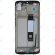 Xiaomi Poco M3 (M2010J19CG) Display module front cover + LCD + digitizer power black_image-2