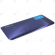 Xiaomi Redmi Note 10 5G (M2103K19G) Battery cover nighttime blue 550500012G9X_image-2